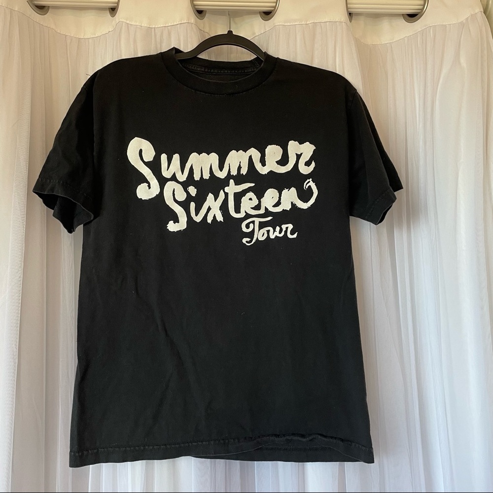 DRAKE | summer 16 tour tee | mens M